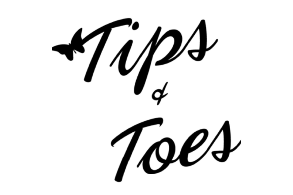 Tips and toes by michele